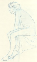 Bargue Figure 7