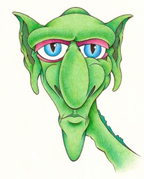 bignosemonster2color