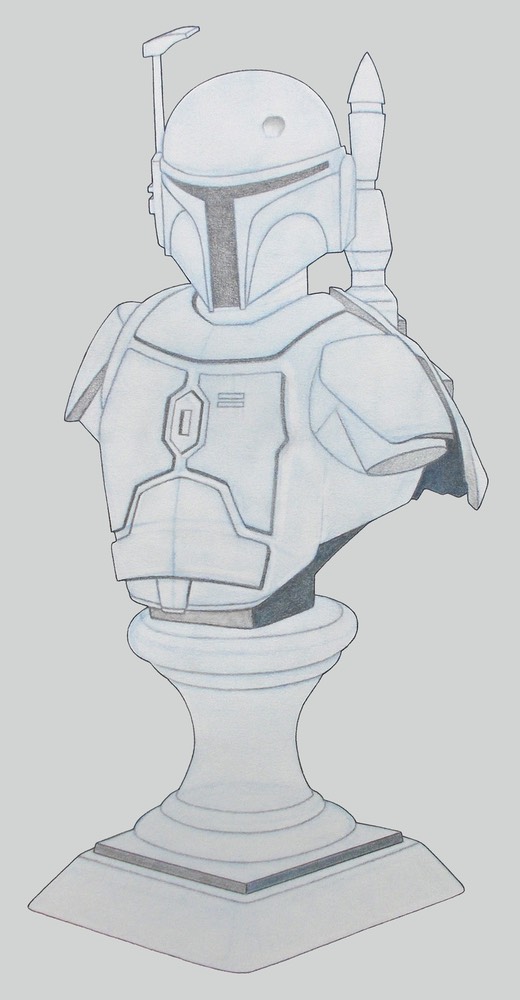 bobfett3dprintedbust