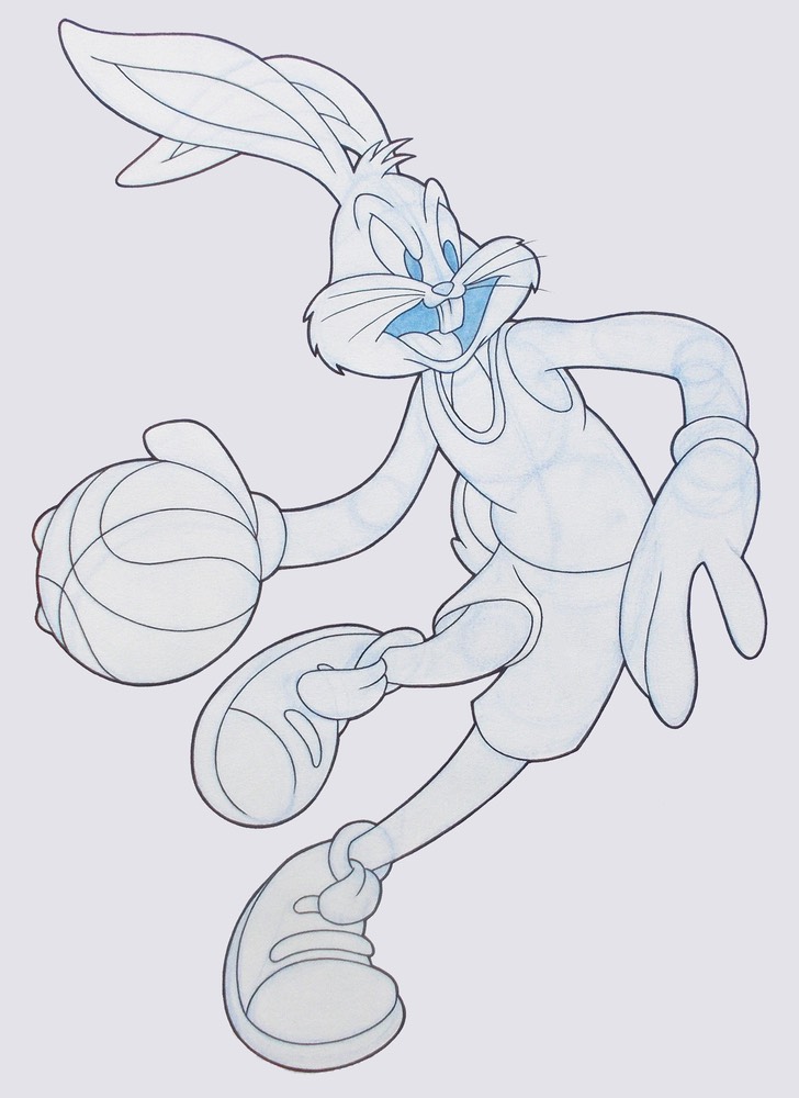 bugsbunnybasketballdrive