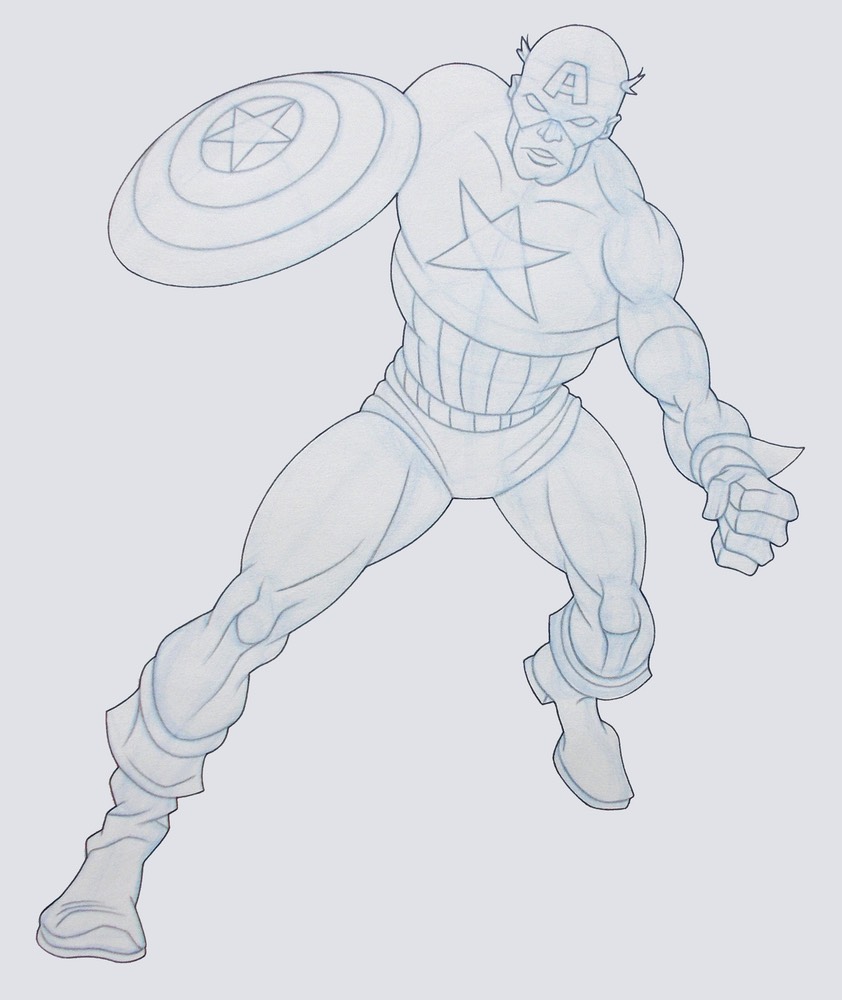 captainamericajohncalvin