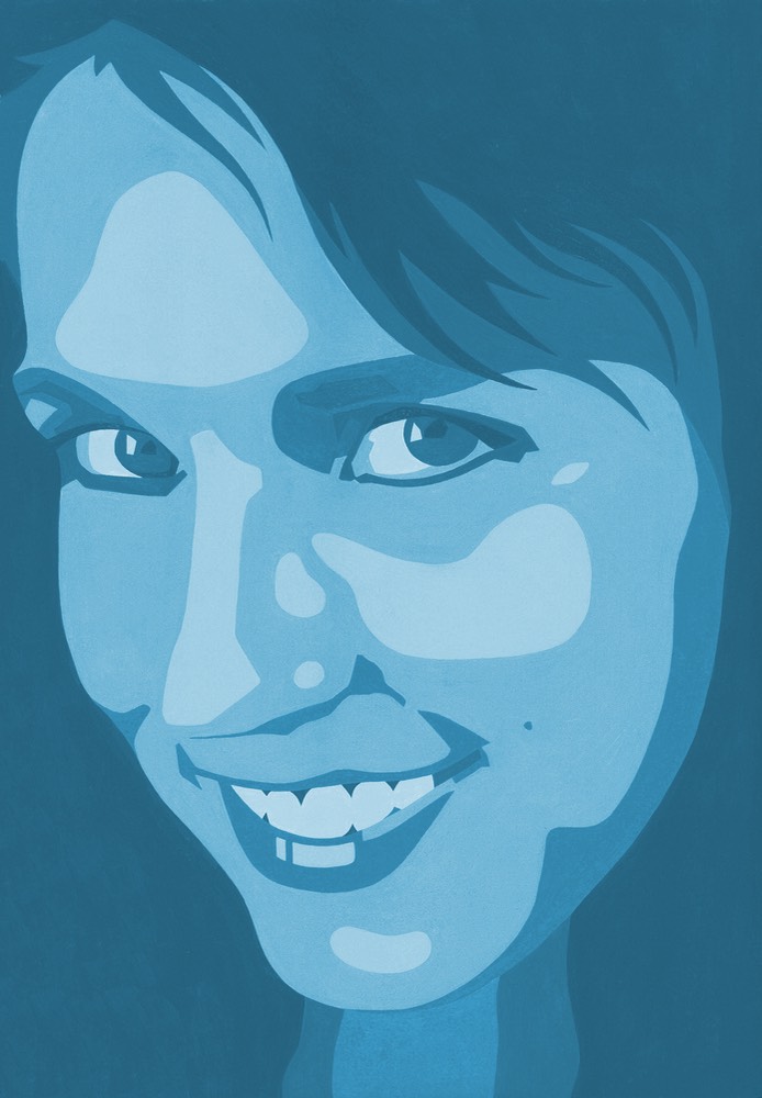 Caroloee Portrait 2023