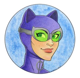 catwoman