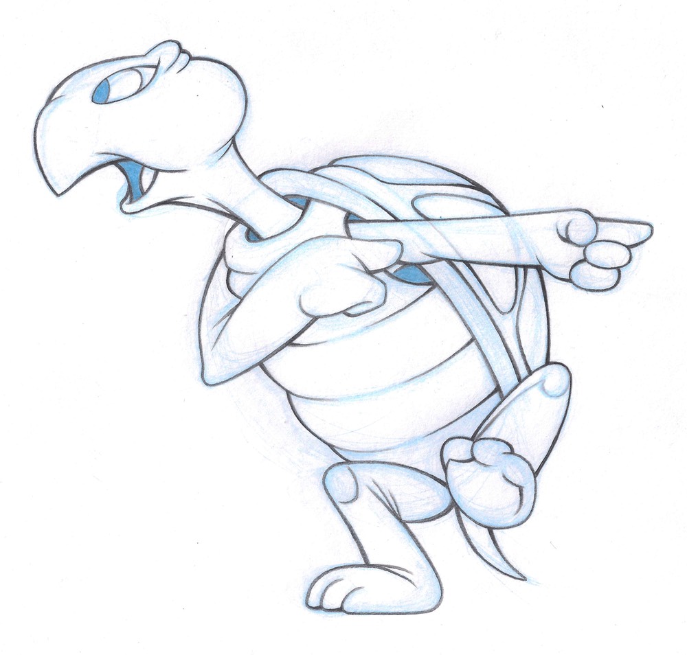 Cecil Turtle 2 Revised