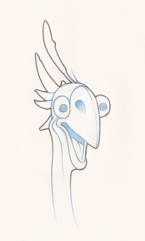 deseveostrich