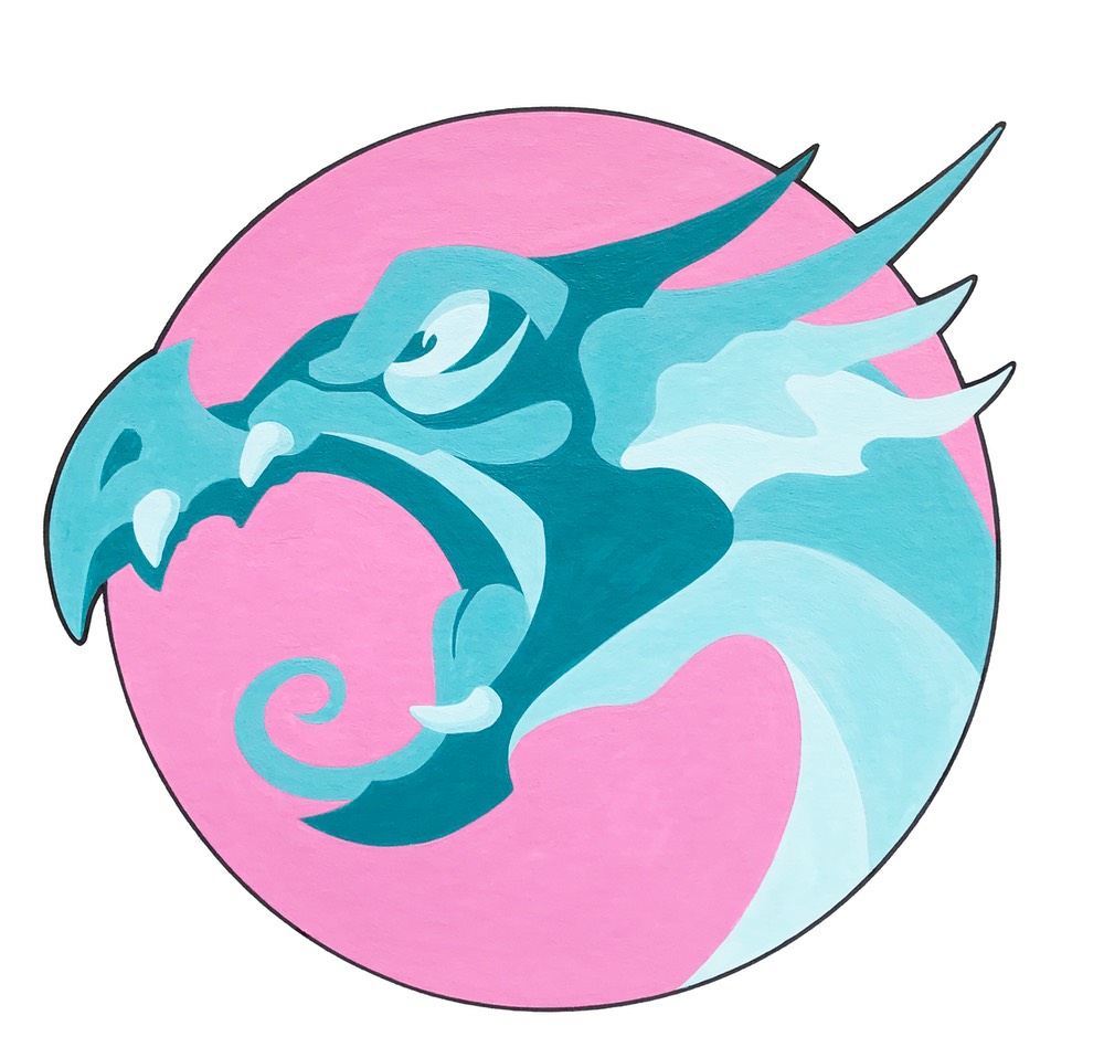 dragon keele inspired