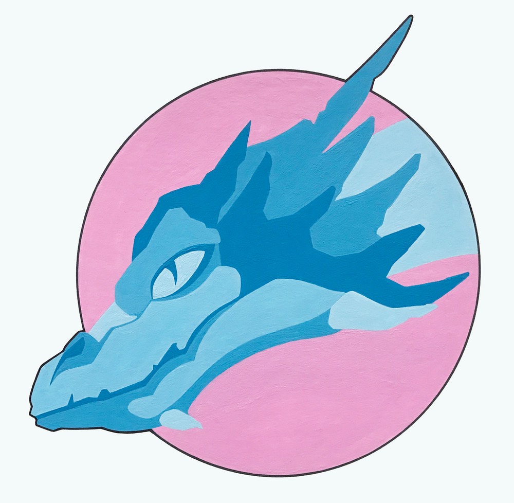 Dragon Pink