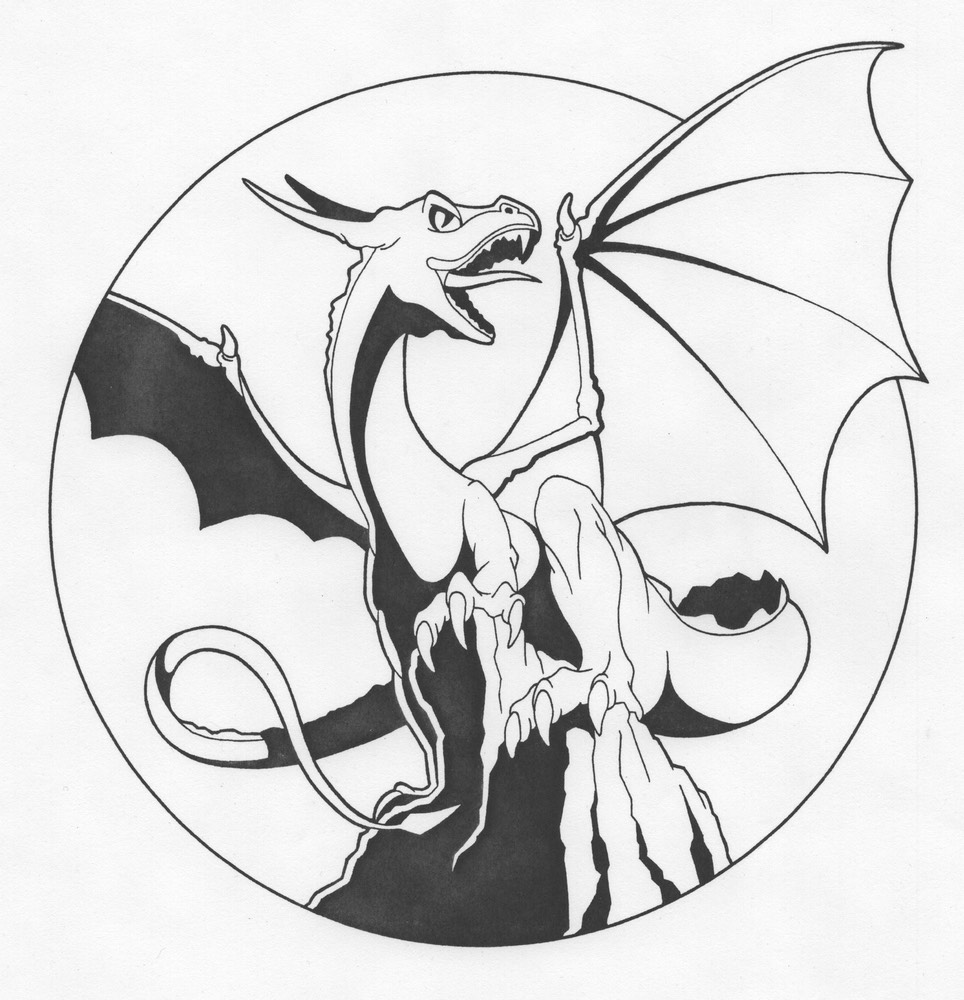 dragonink