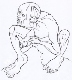 gollumasgollum