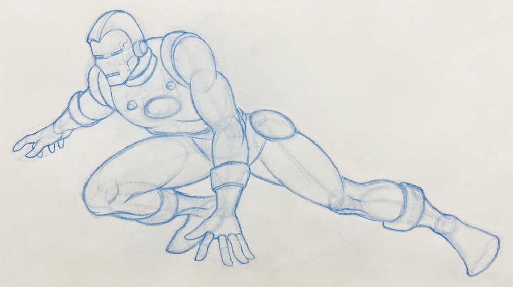 Iron Man