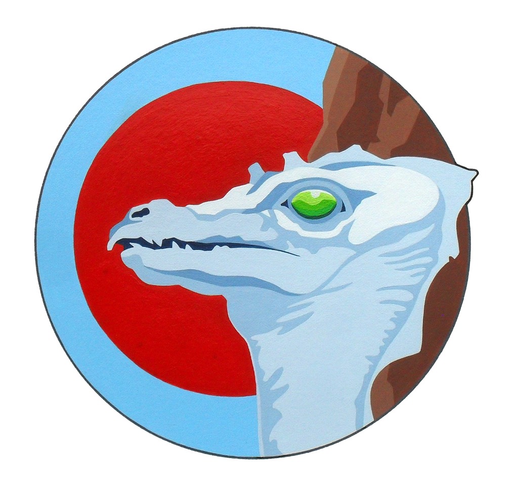 johncalvinwhitedragon