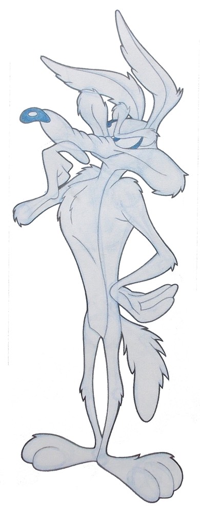 johncalvinwileecoyotethinking