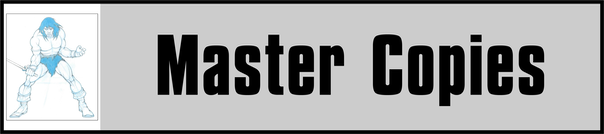 Master Copies