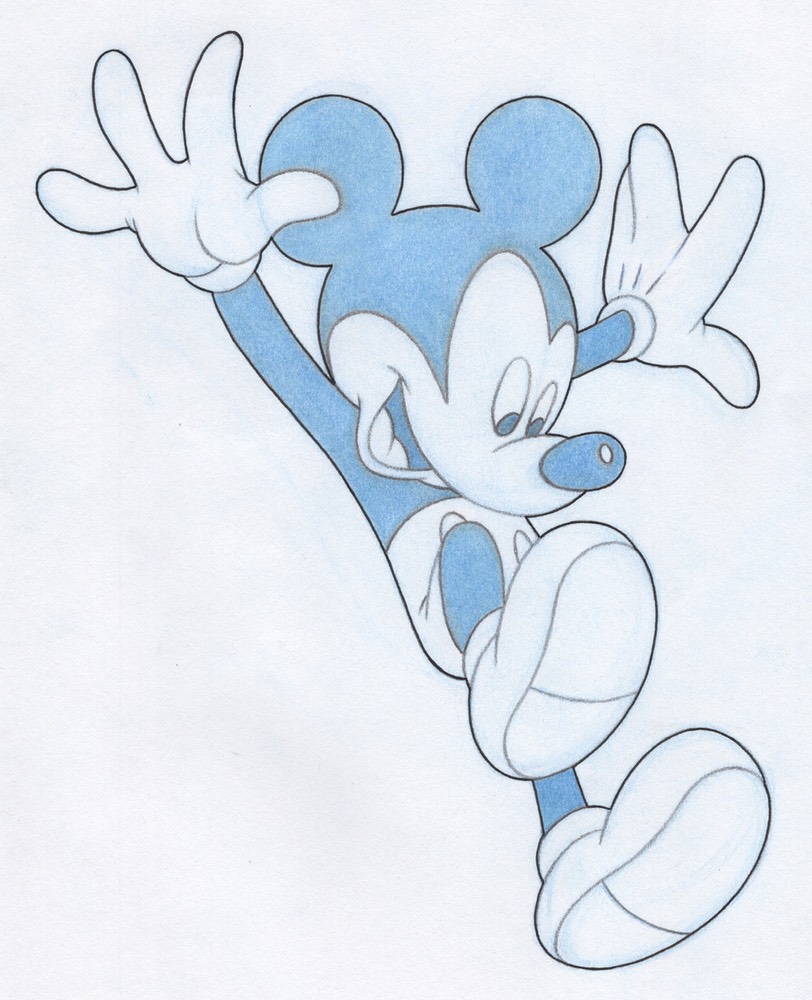 mickeyjumping