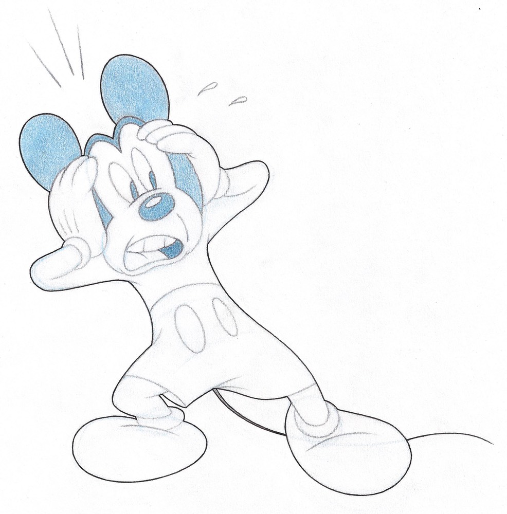mickeymousescared