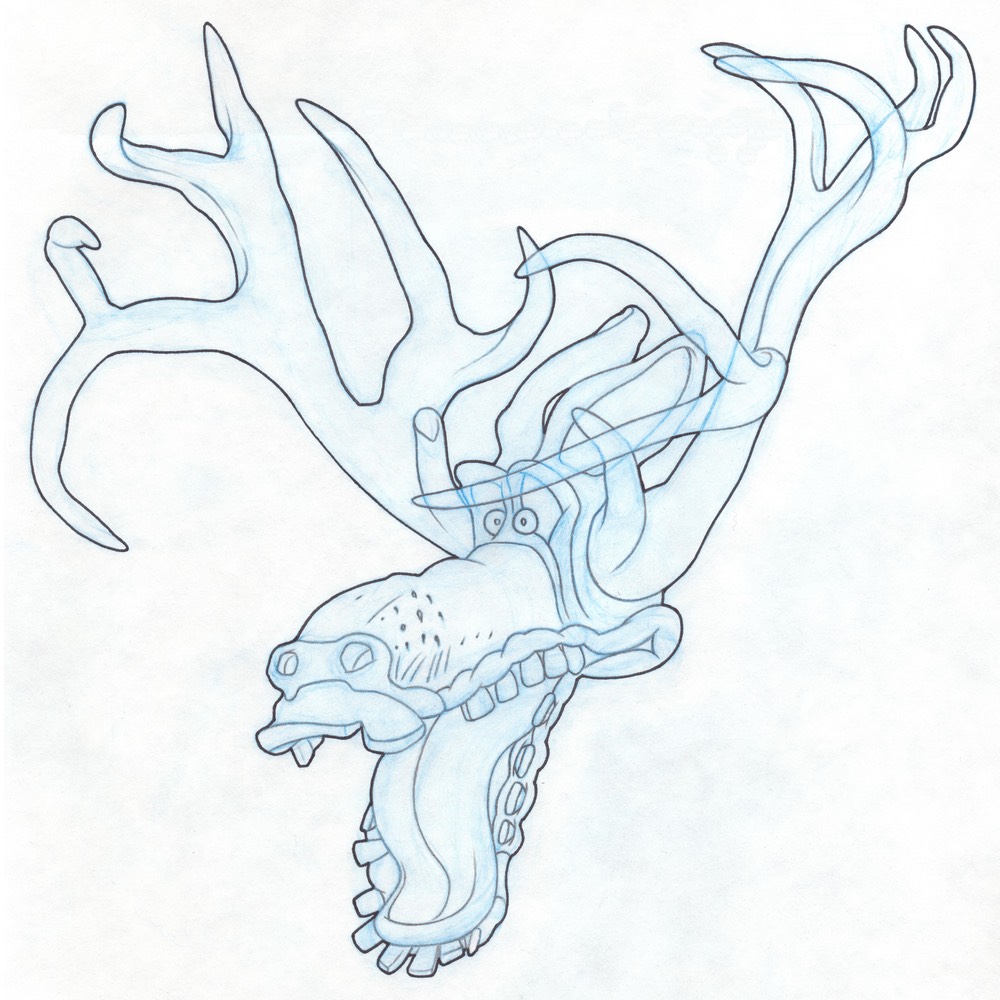 Roundy Deer
