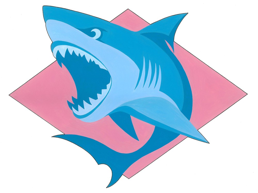 Shark Big Mouth