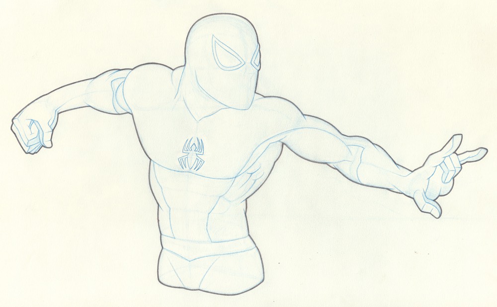 Spidey-Bust Bank