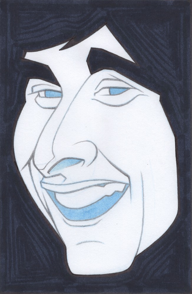 Steve Perry Revised