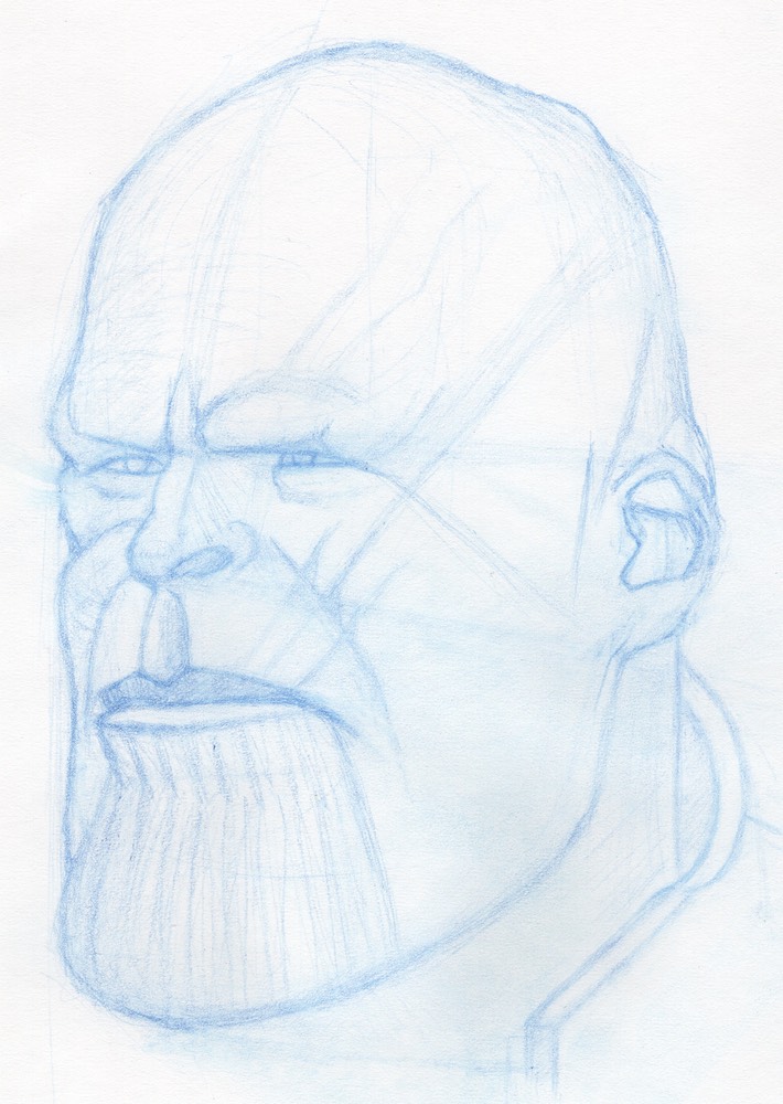 Thanos Scan
