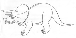 triceratops