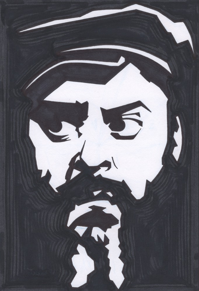 Zero Mostel