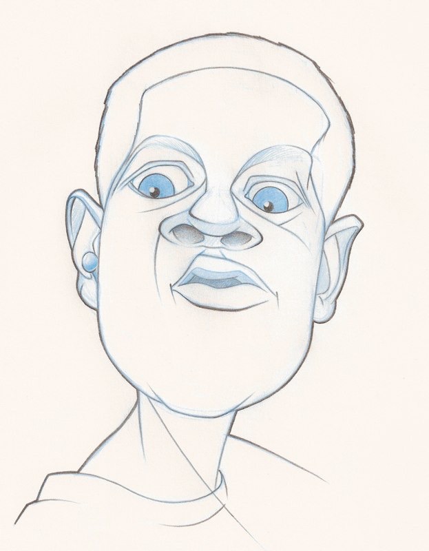 zmatthewcaricature