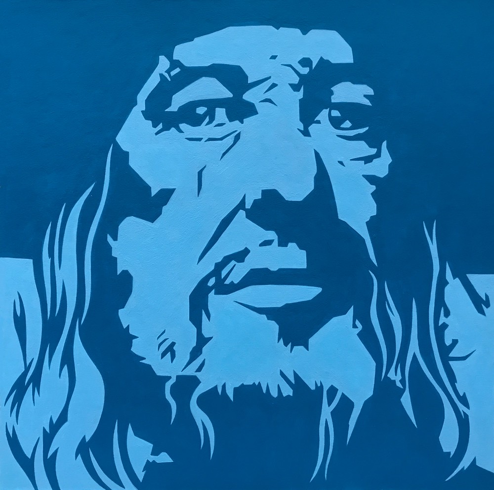 Barbossa Acrylic