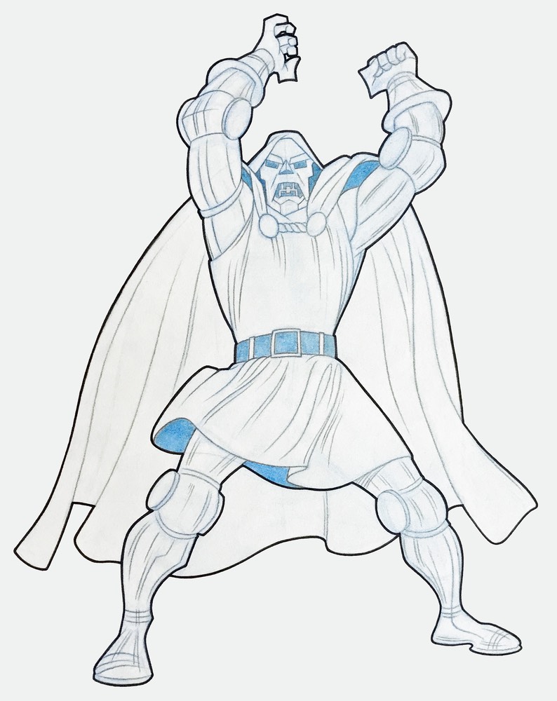 Doctor Doom 2