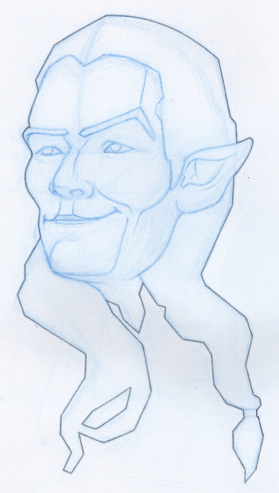 legolassketch