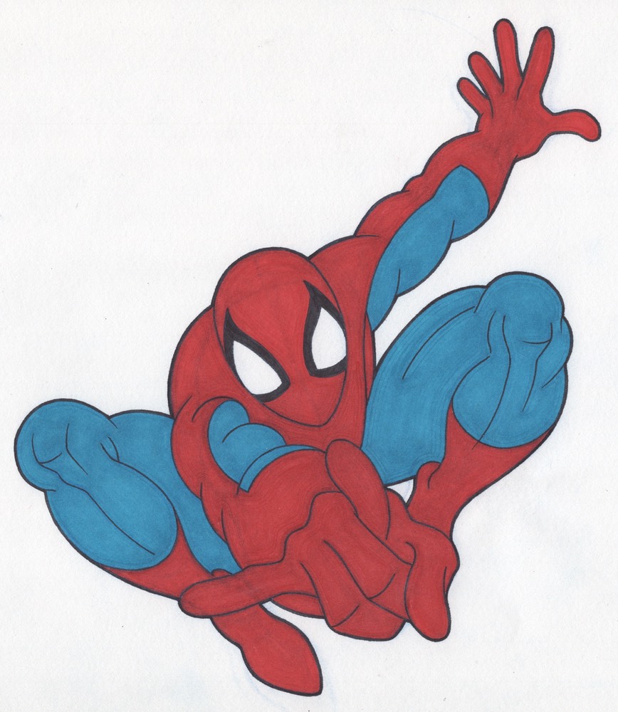 spideyfingers