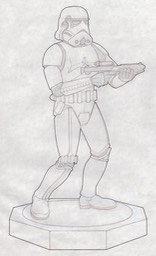 Stormtrooper Still-Life