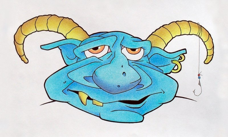 troll